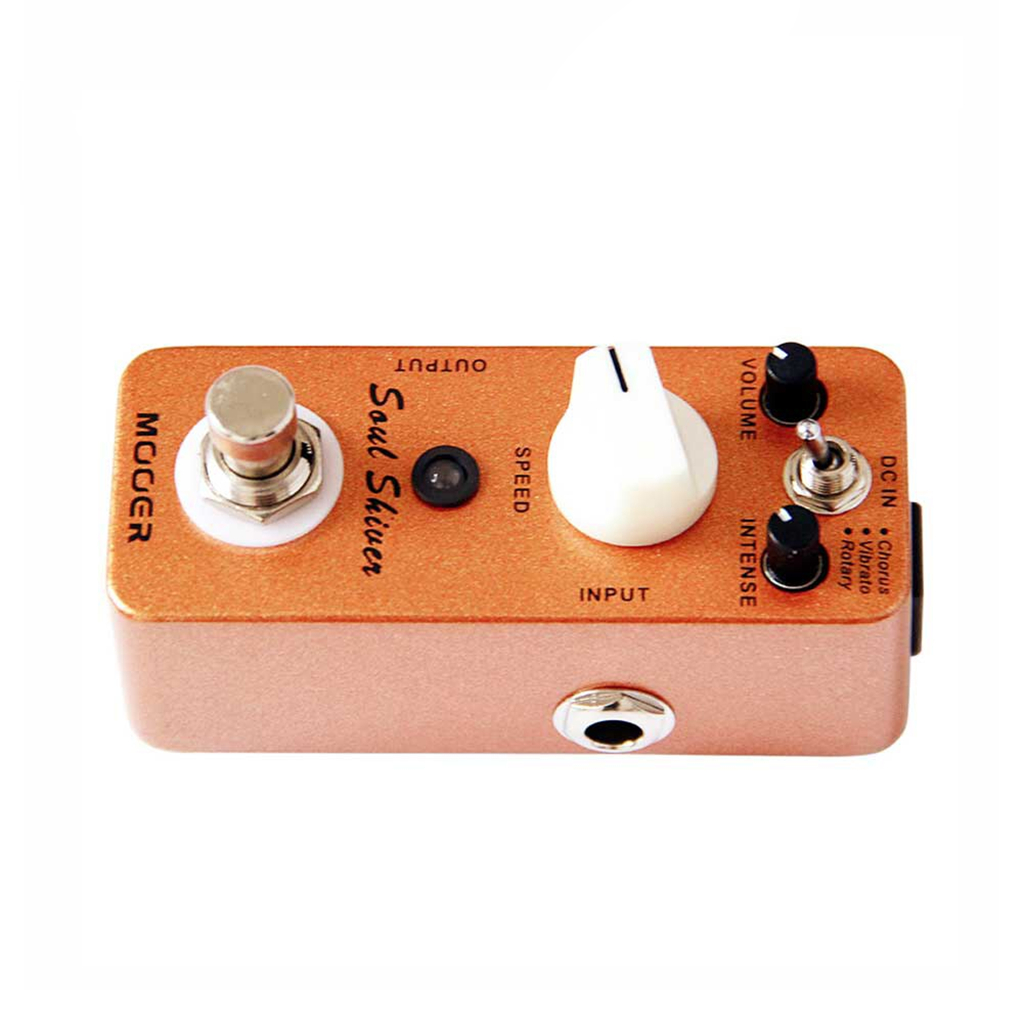 Mooer Soul Shiver Multi-Modulation